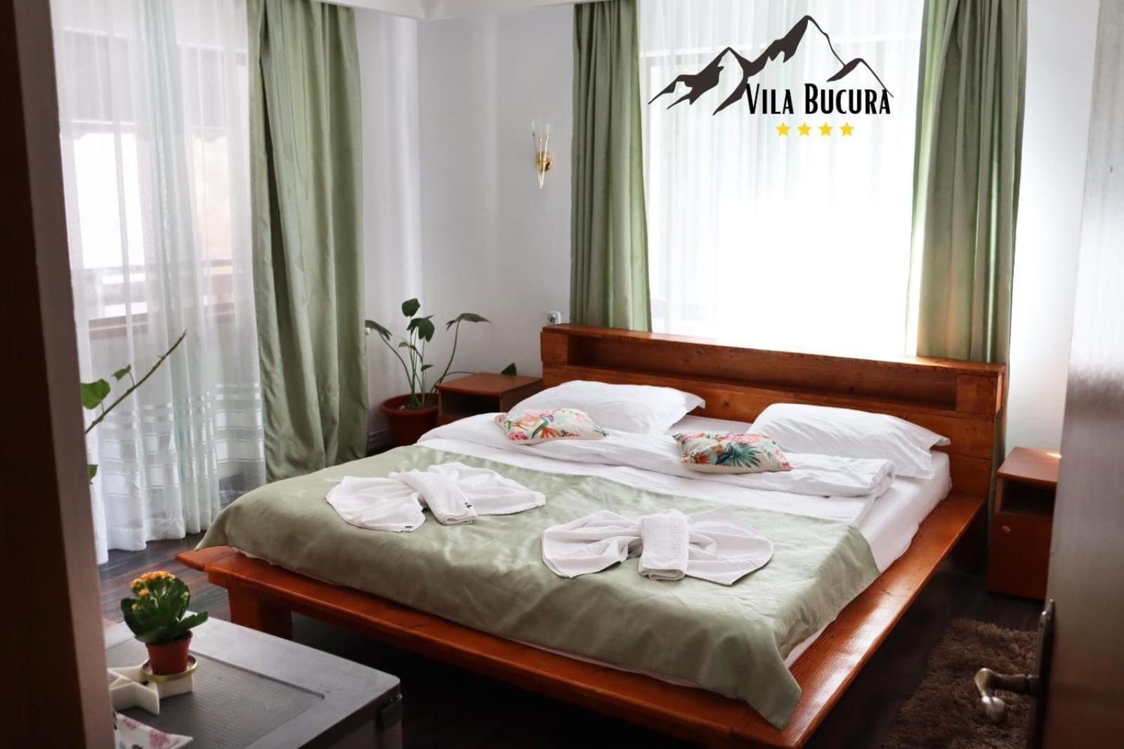 Bucura Sinaia Otel Dış mekan fotoğraf
