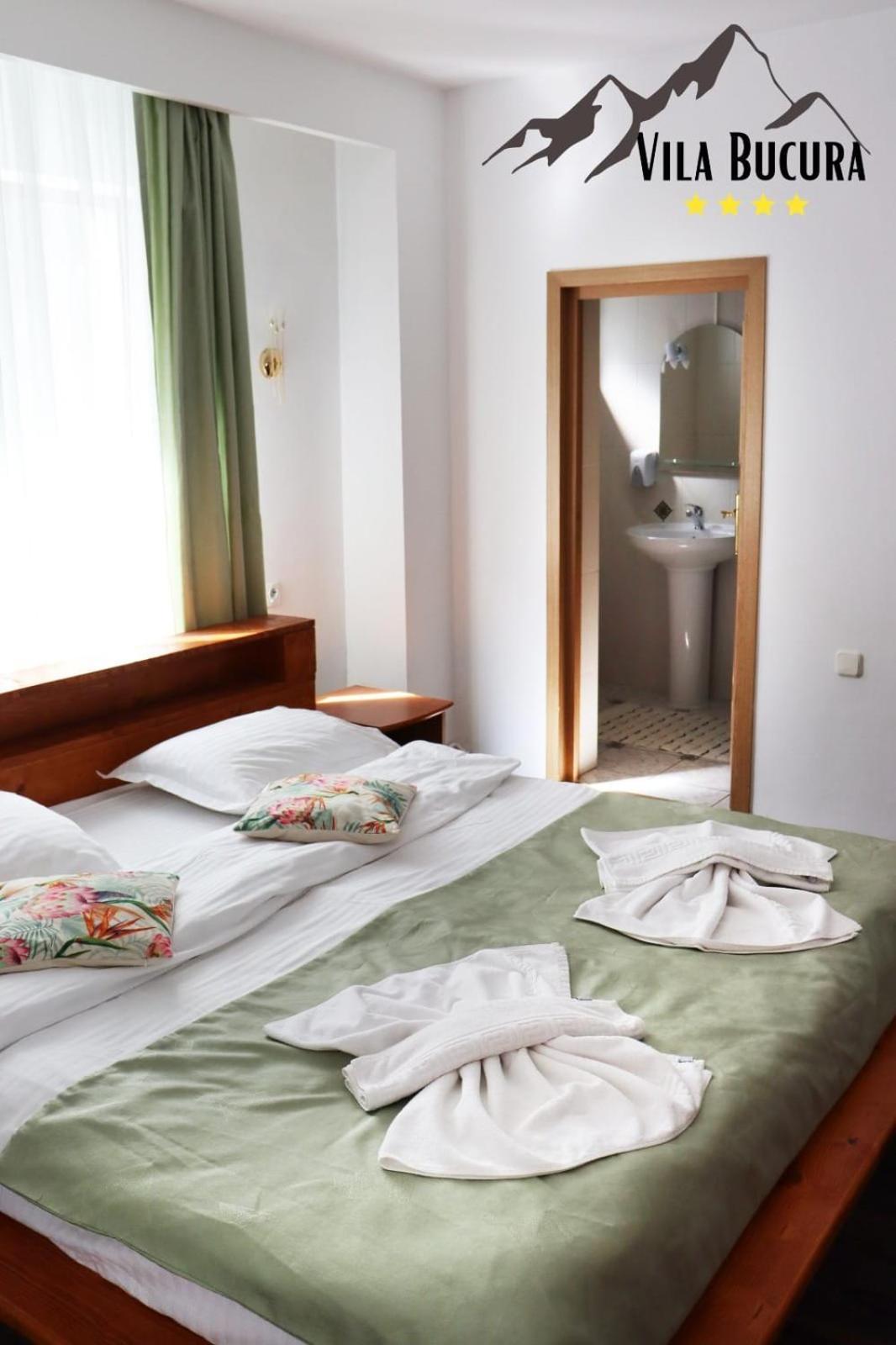 Bucura Sinaia Otel Dış mekan fotoğraf