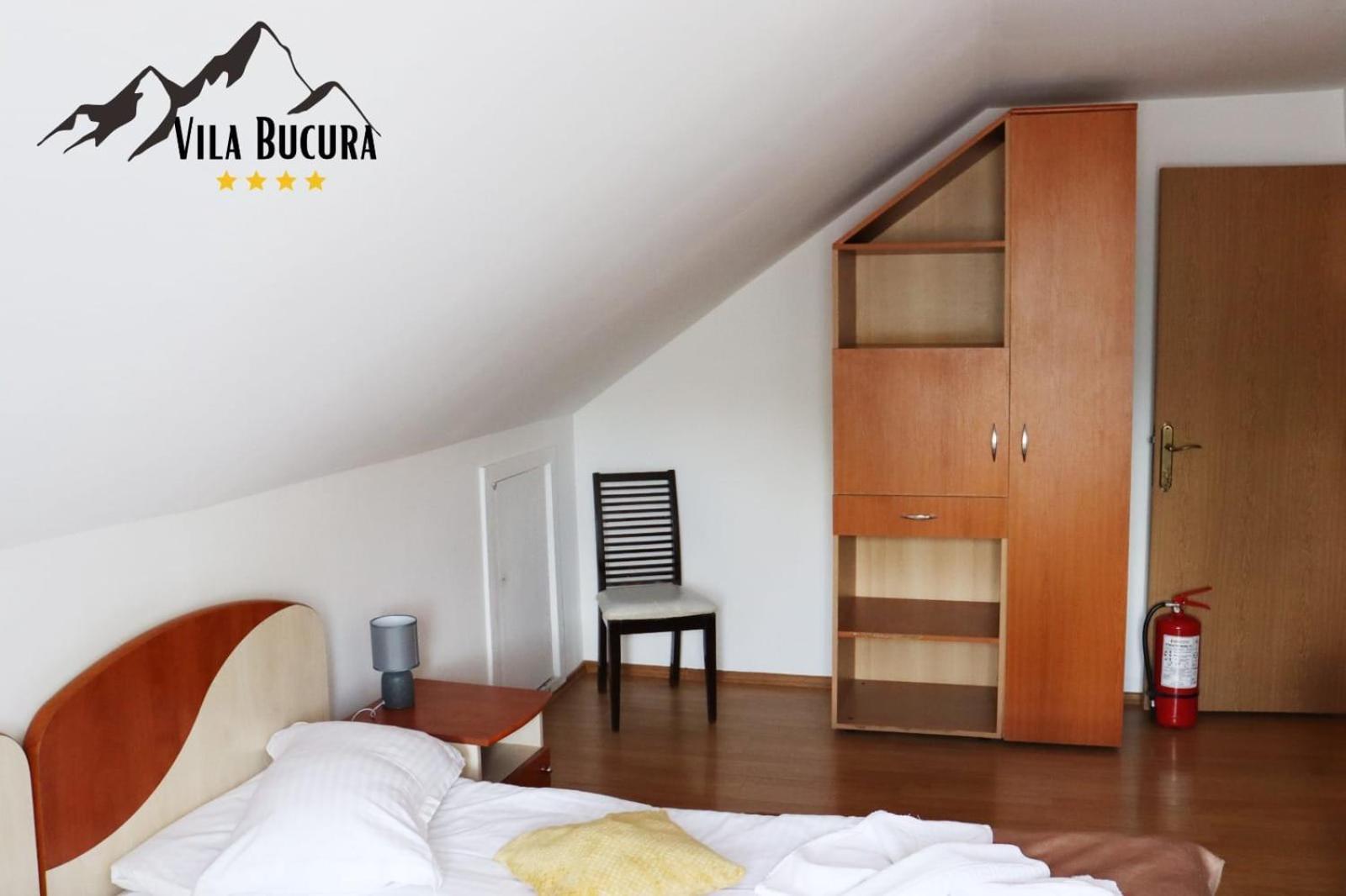 Bucura Sinaia Otel Dış mekan fotoğraf