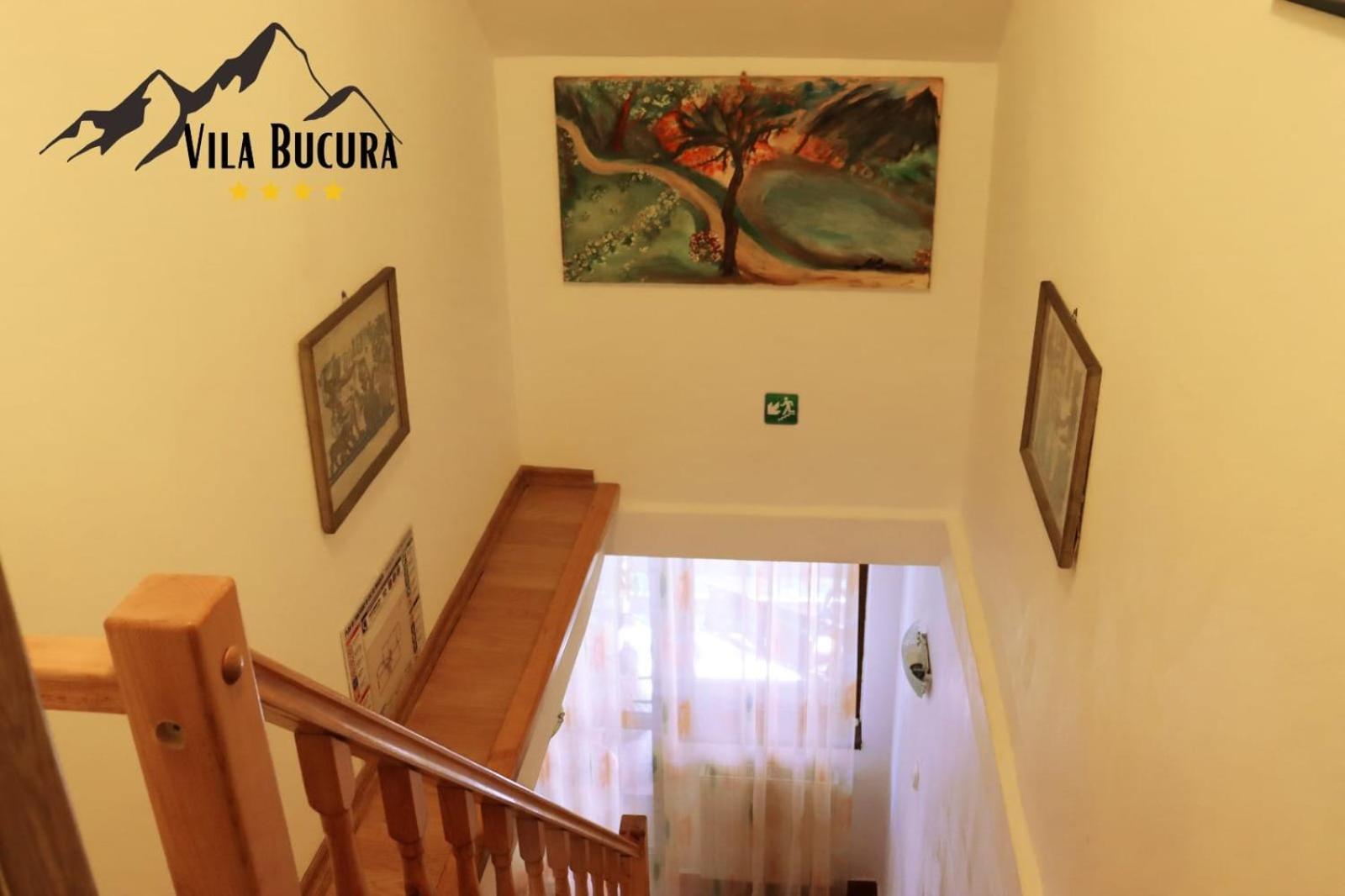 Bucura Sinaia Otel Dış mekan fotoğraf