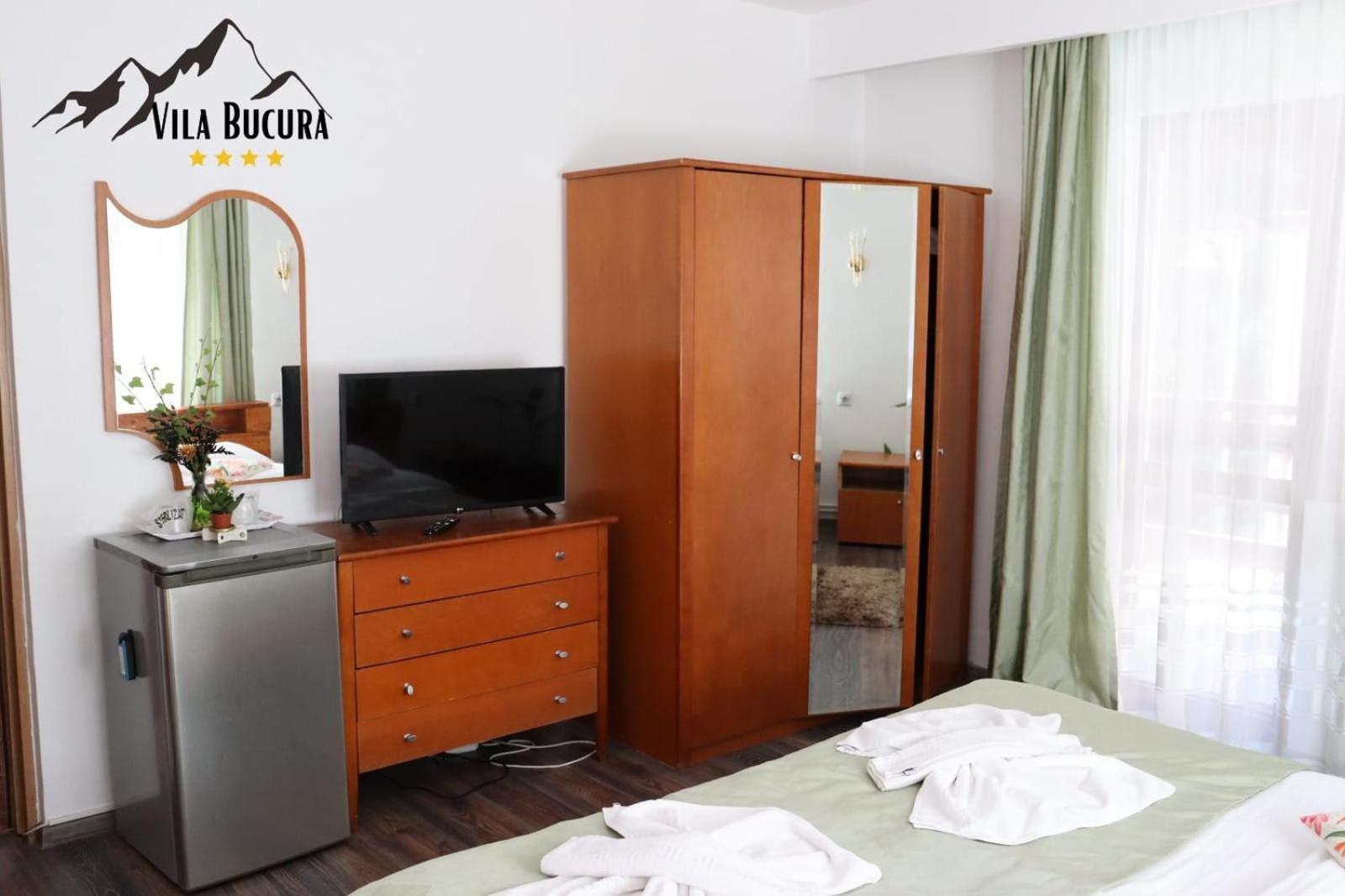 Bucura Sinaia Otel Dış mekan fotoğraf
