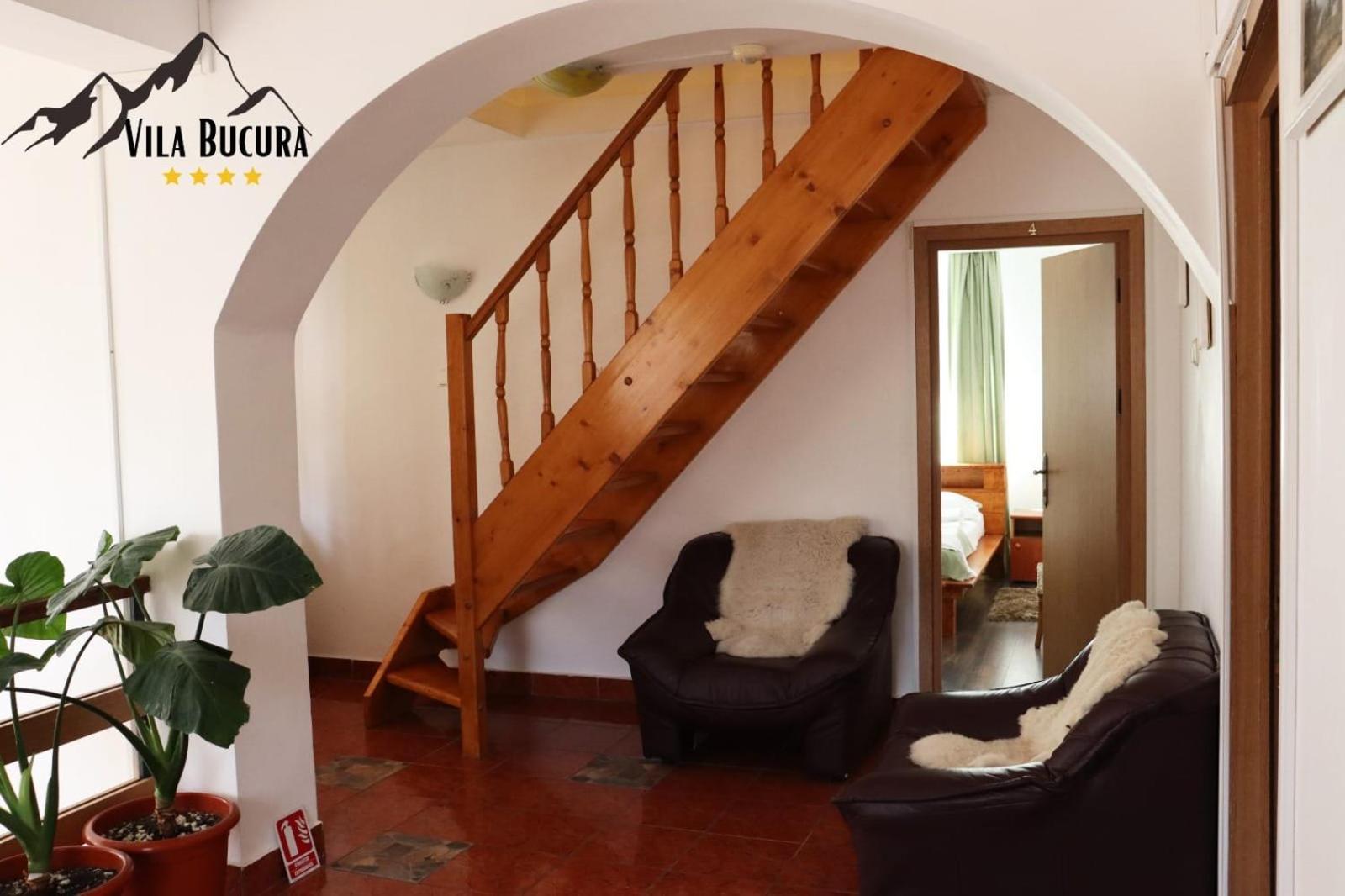 Bucura Sinaia Otel Dış mekan fotoğraf