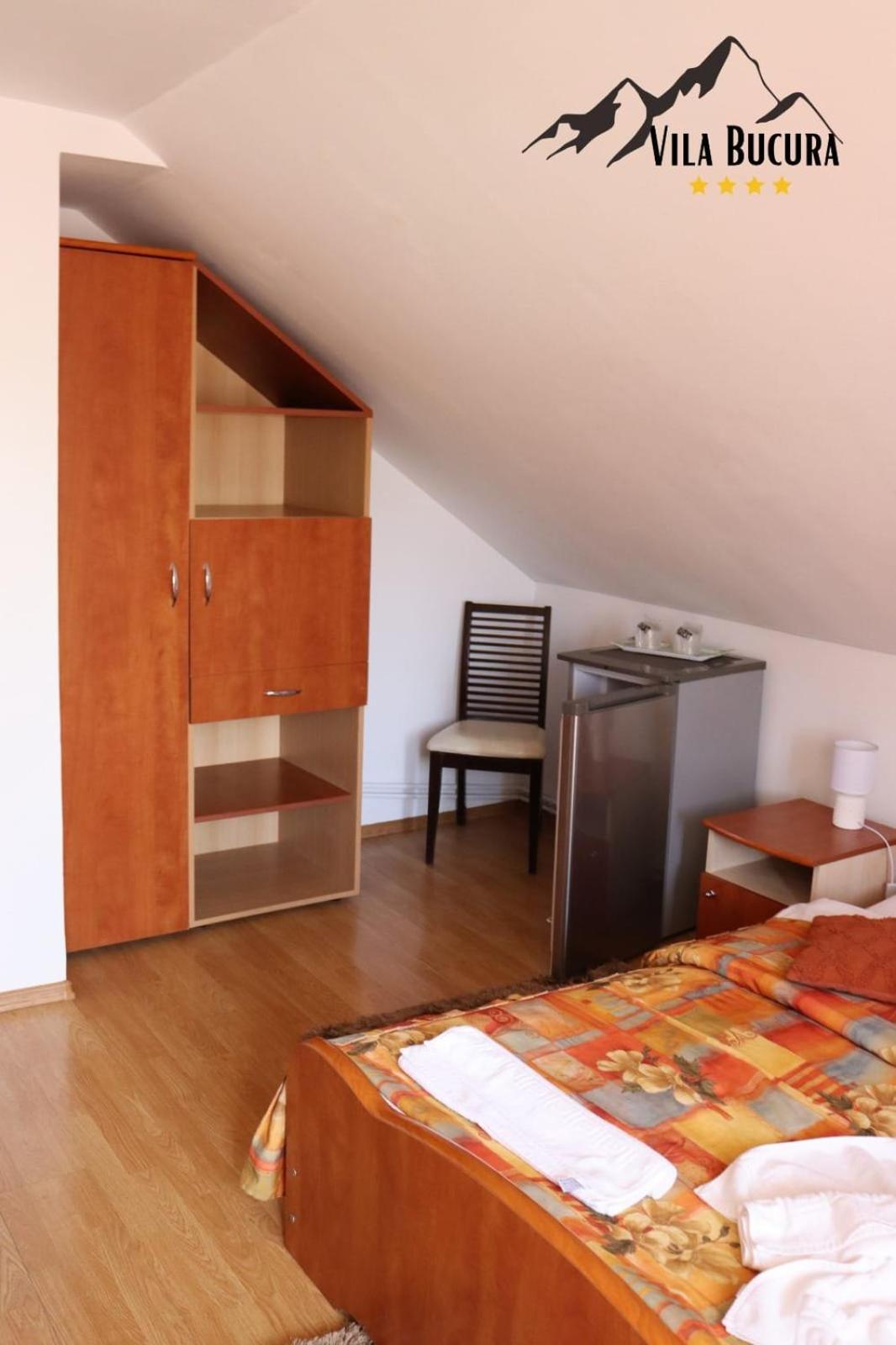 Bucura Sinaia Otel Dış mekan fotoğraf