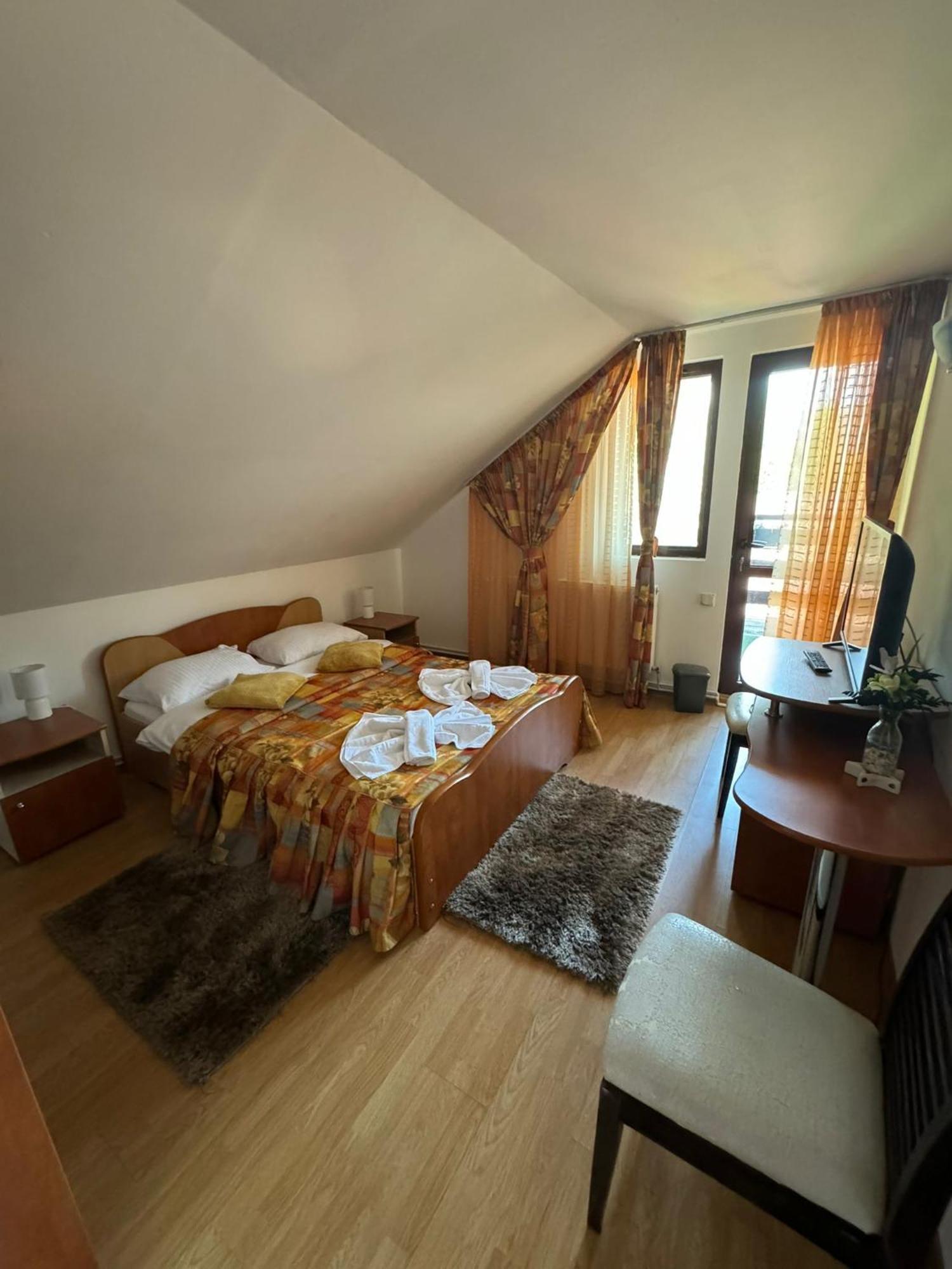 Bucura Sinaia Otel Dış mekan fotoğraf