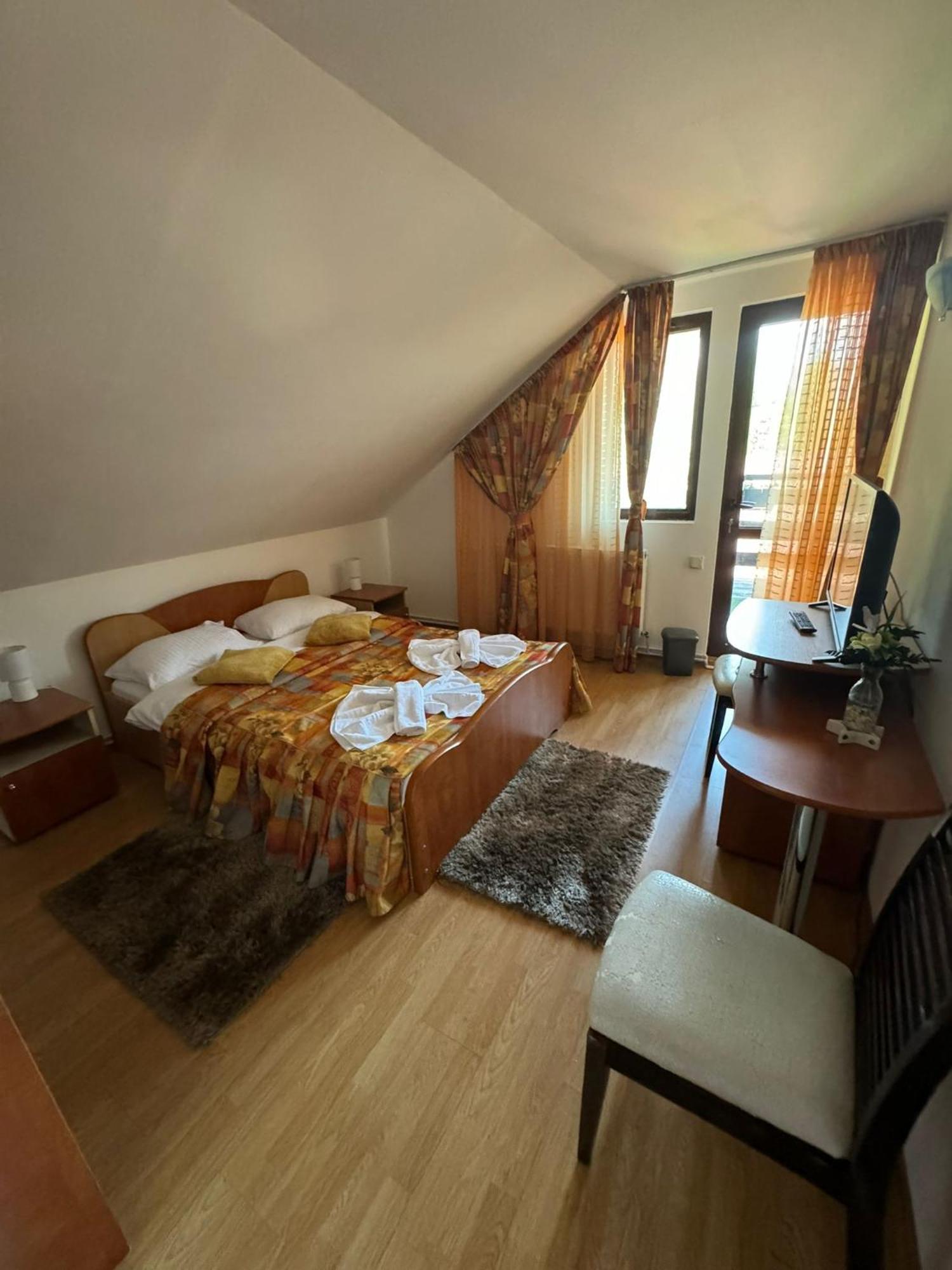 Bucura Sinaia Otel Dış mekan fotoğraf