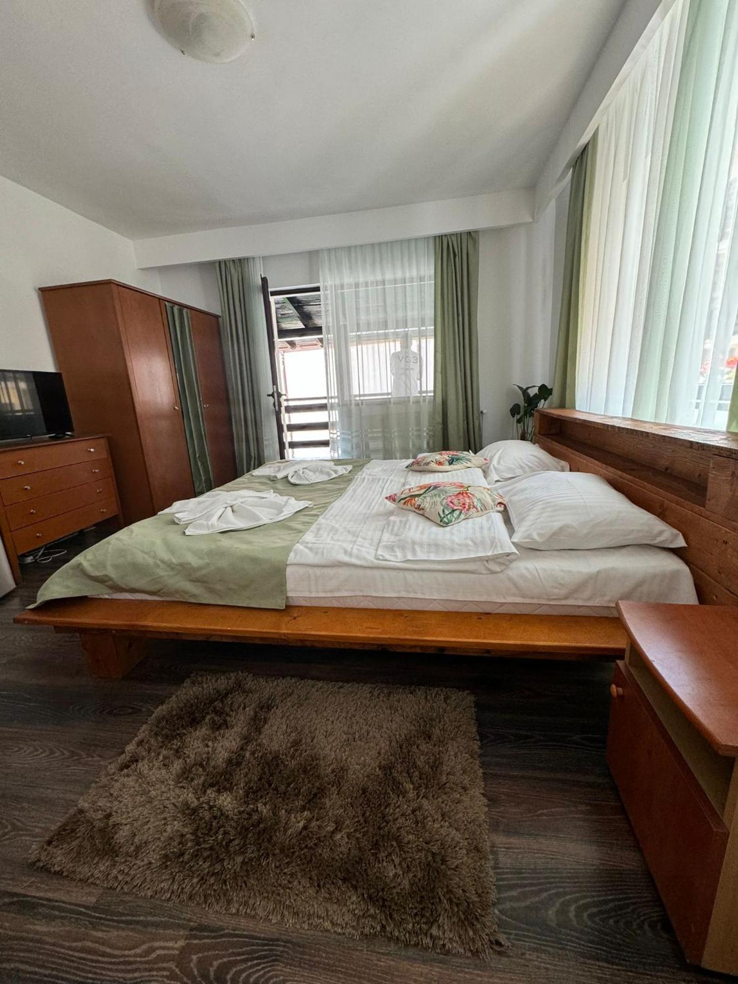 Bucura Sinaia Otel Dış mekan fotoğraf
