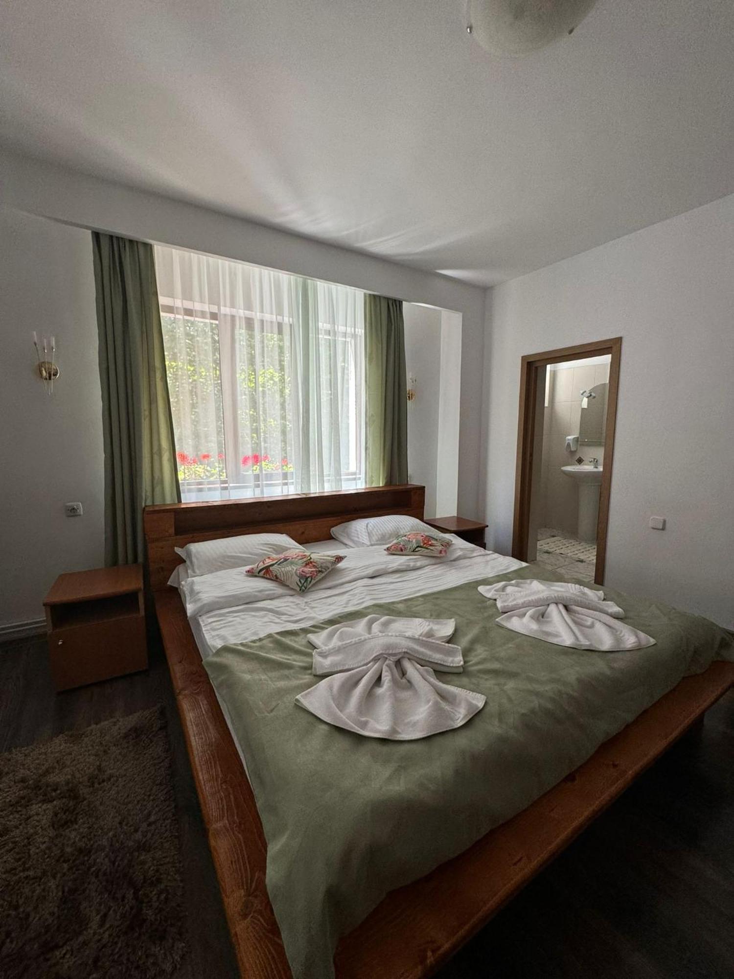 Bucura Sinaia Otel Dış mekan fotoğraf